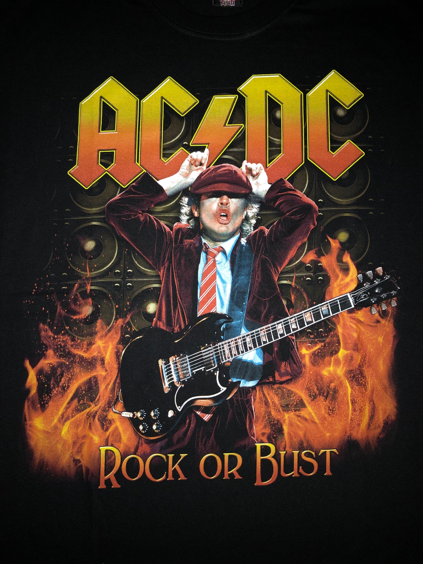 AC/DC - Angus