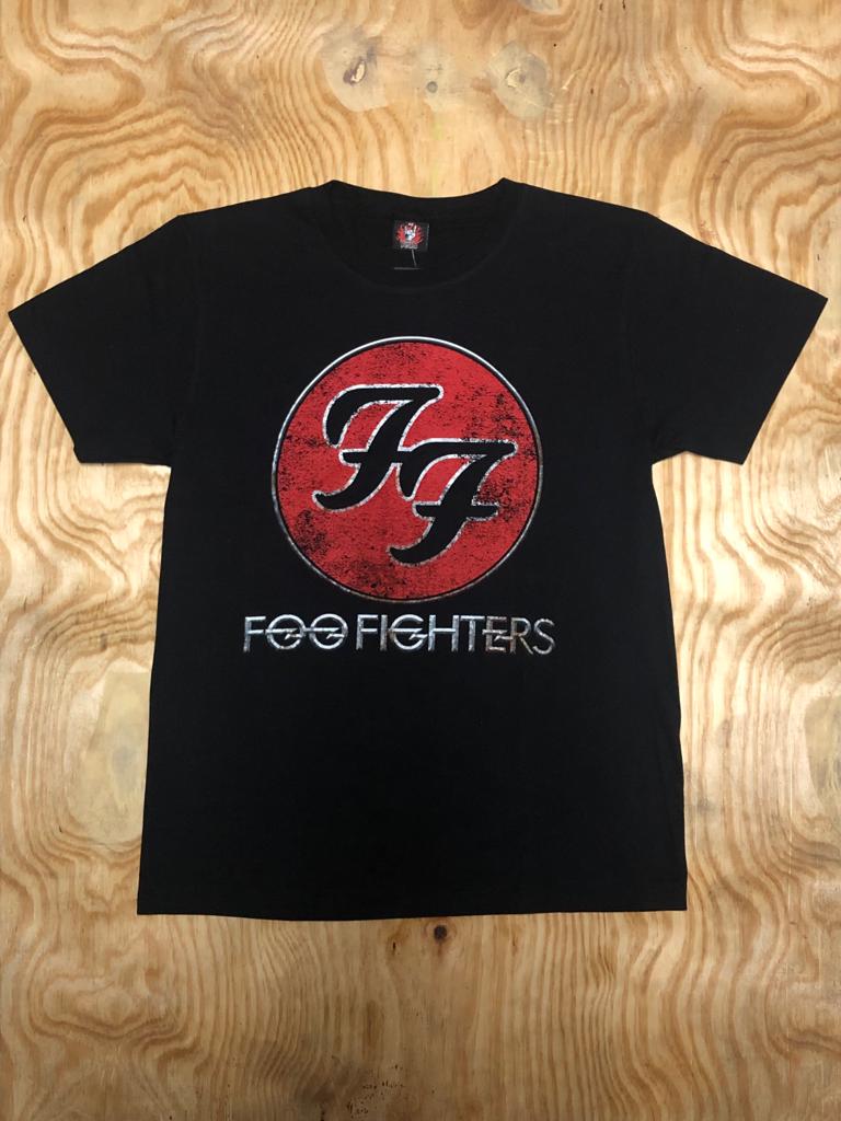 Foo Fighters T-shirt - RCK025 Main image