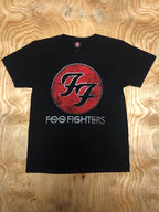 Foo Fighters T-shirt - RCK025