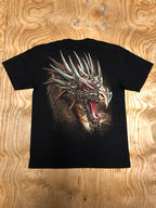 Dragon Tshirt - Face - NO57