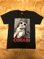 Kurt Cobain T-shirt - Cobain - RCK226
