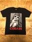 Kurt Cobain T-shirt - Cobain - RCK226