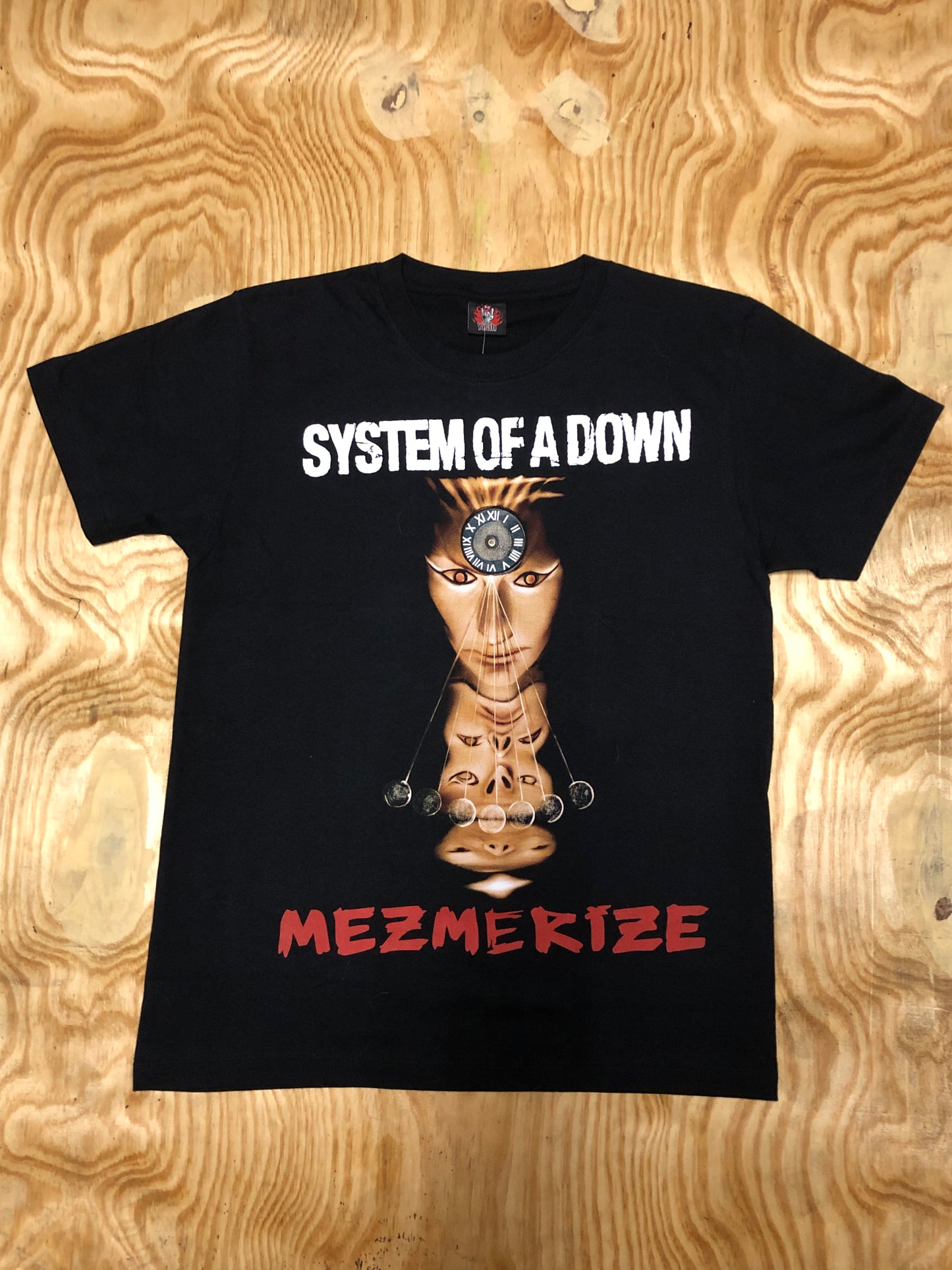 RCK212 - System Of A Down - Mezmerise