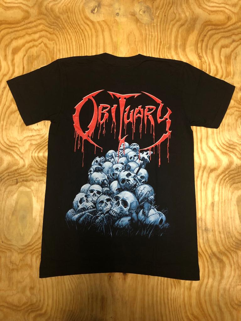 Obituary - Cause Of Death