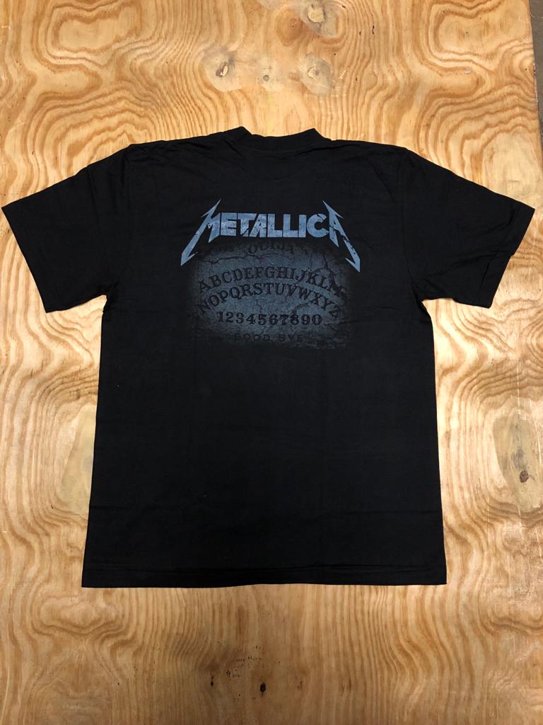 Metallica - Grey Guitar