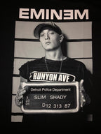Eminem T-shirt - Wanted - HH12