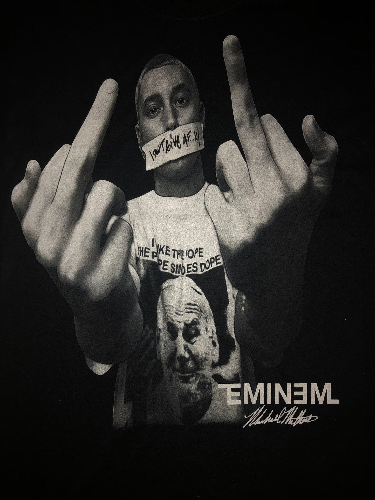 Eminem - 2 Birds With One Pope