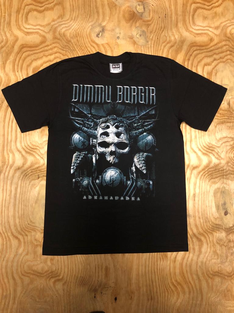 Dimmu Borgir T-shirt - Abrahaddabra - RCK244