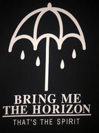 Bring Me The Horizon T-shirt - That’s The Spirit - RCK147
