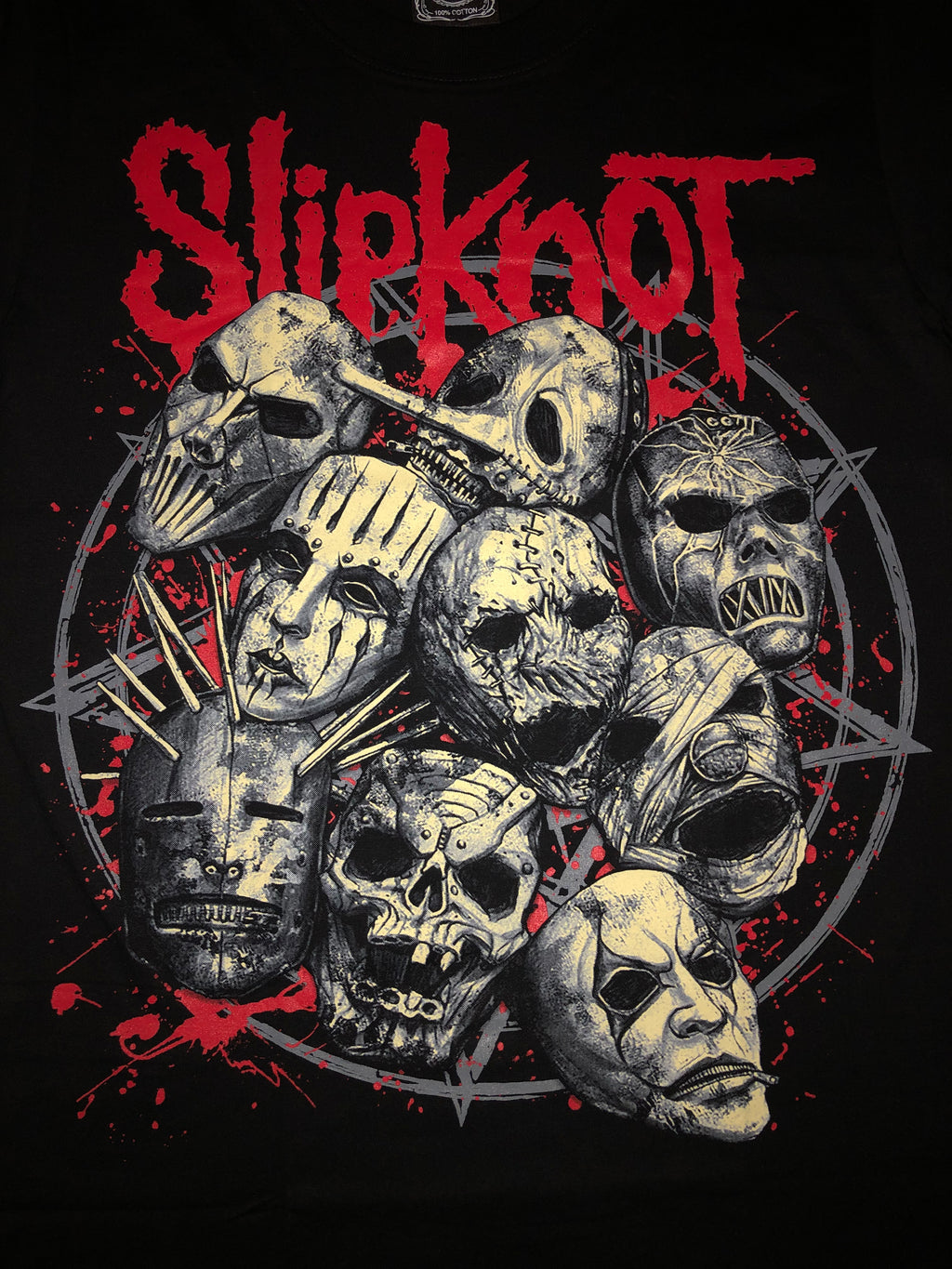 Slipknot - Dogpile - RCK233