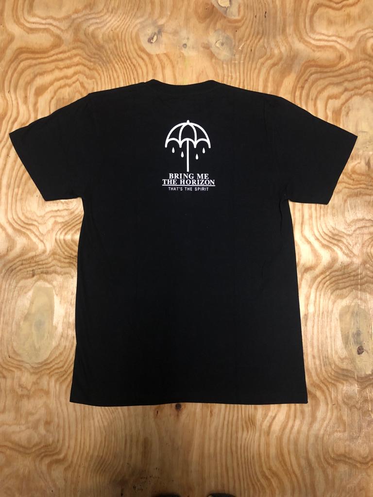 Bring Me The Horizon T-shirt - That’s The Spirit - RCK147