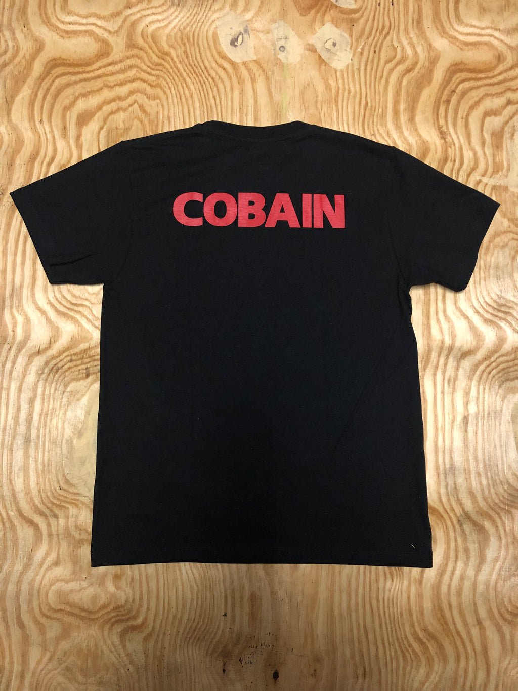 Kurt Cobain T-shirt - Cobain - RCK226