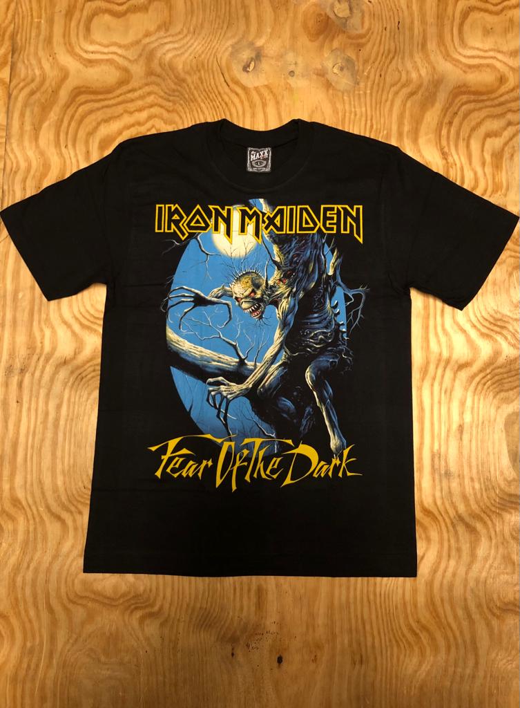 Iron Maiden - Fear Of The Dark Main image